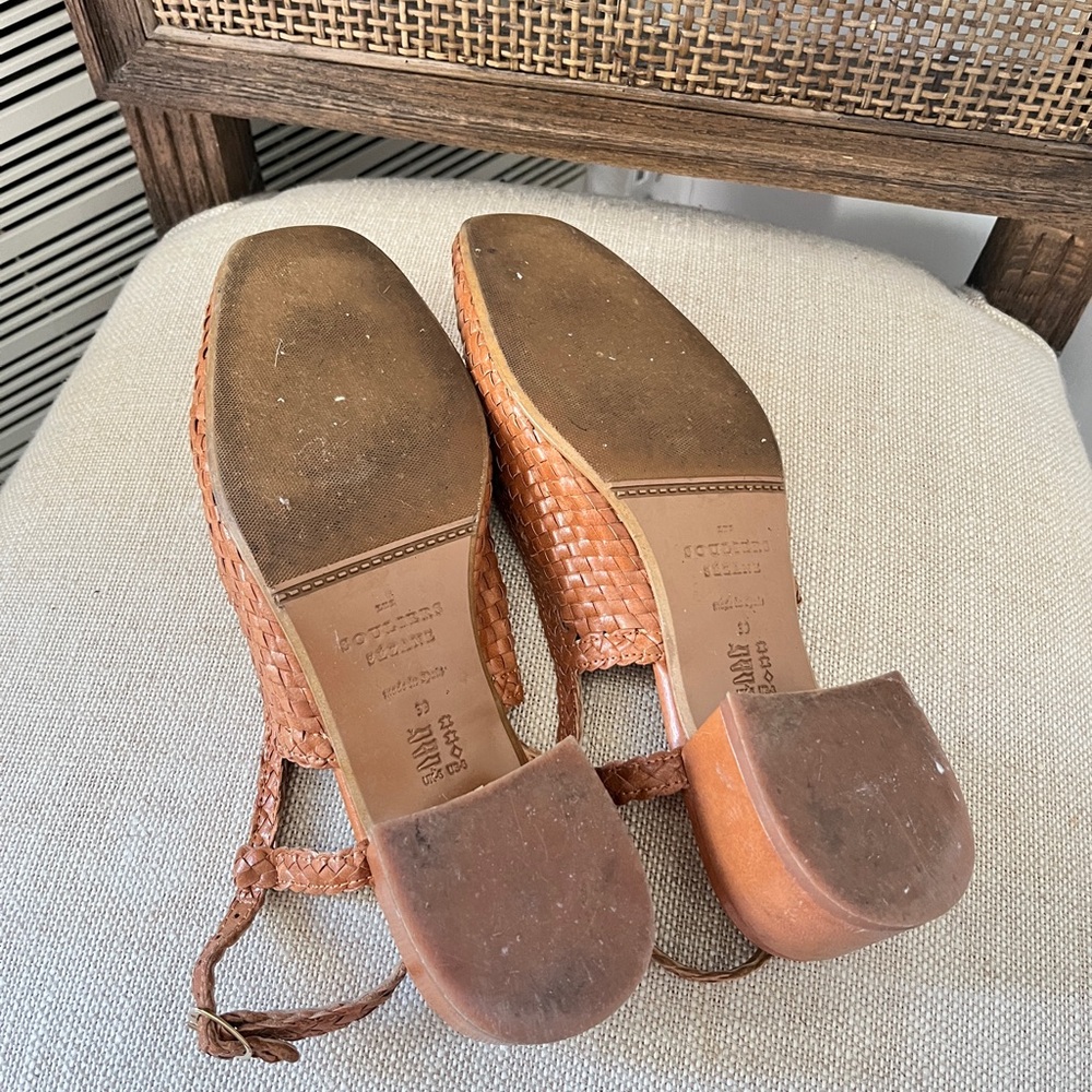 Sezane Noemi Heels - Picture 2 of 5